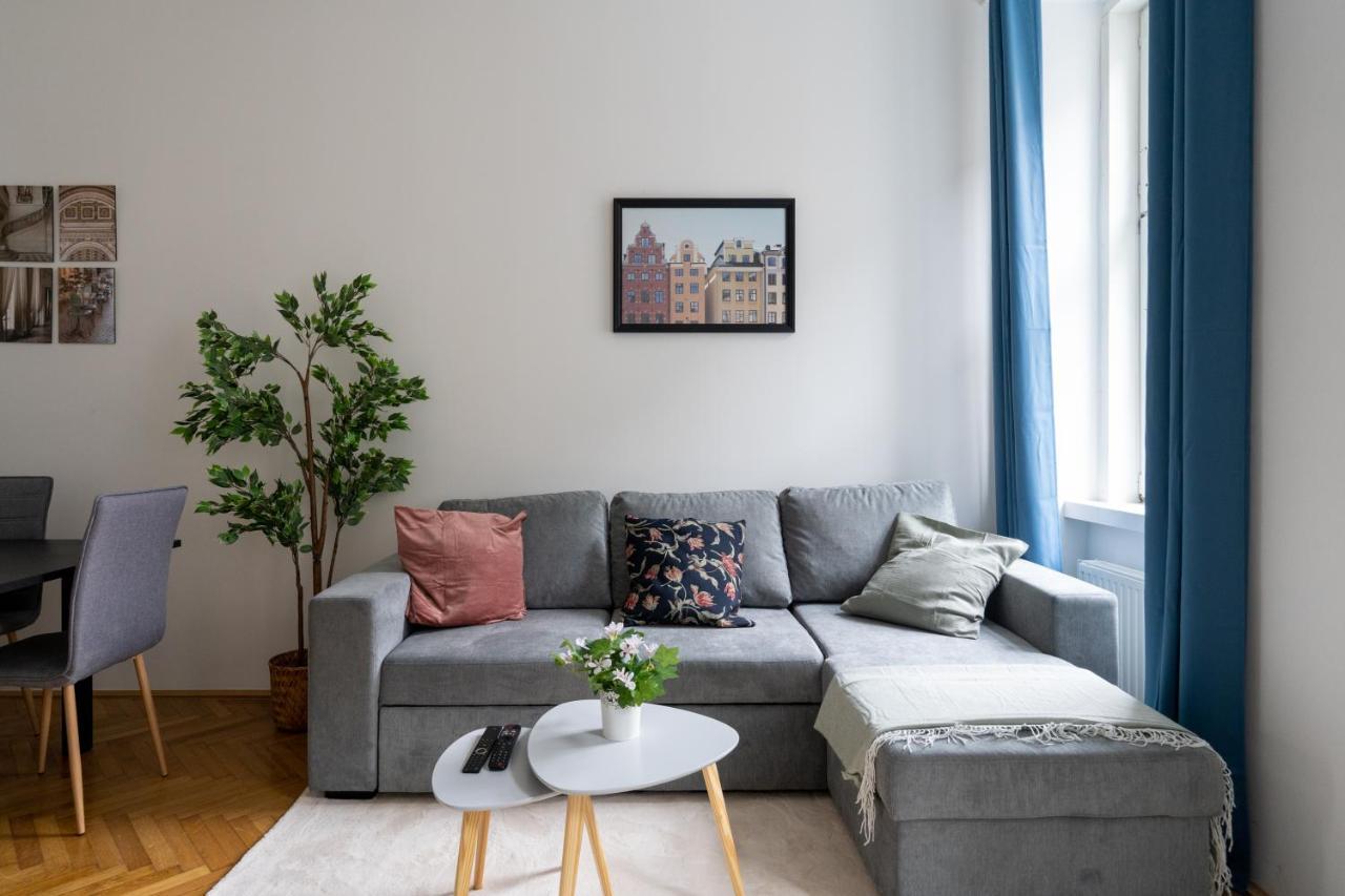 Central Two Bedroom Apartment Bécs Kültér fotó